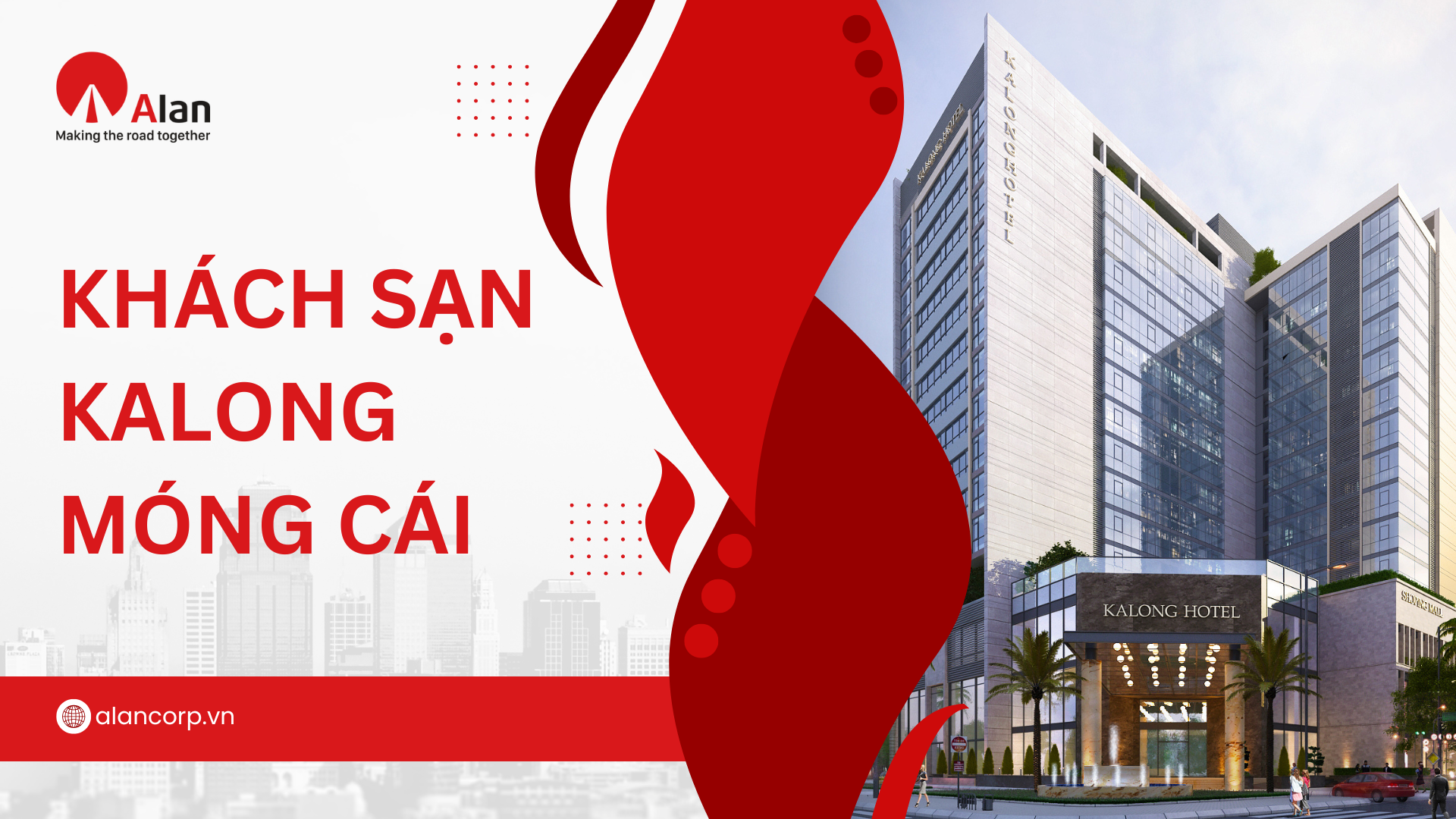 KHÁCH SẠN KALONG MÓNG CÁI