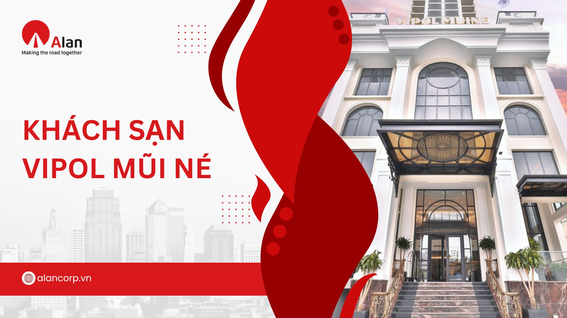 KHÁCH SẠN VIPOL MŨI NÉ