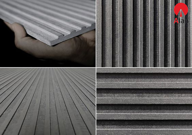 Tiềm năng tuần hoàn của tấm ốp xi măng sợi